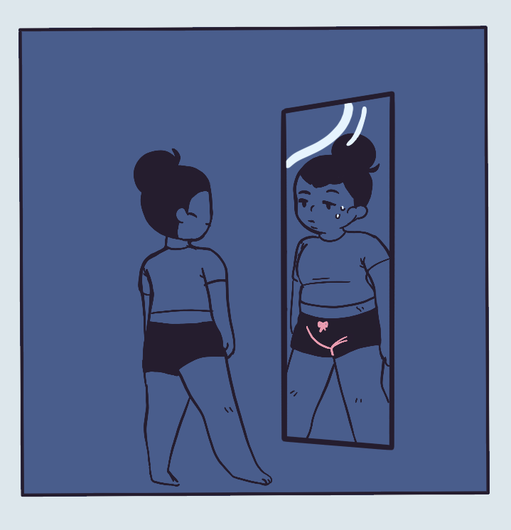 The “Quarantine 15:” Students discuss body positivity and self-acceptance in a global pandemic